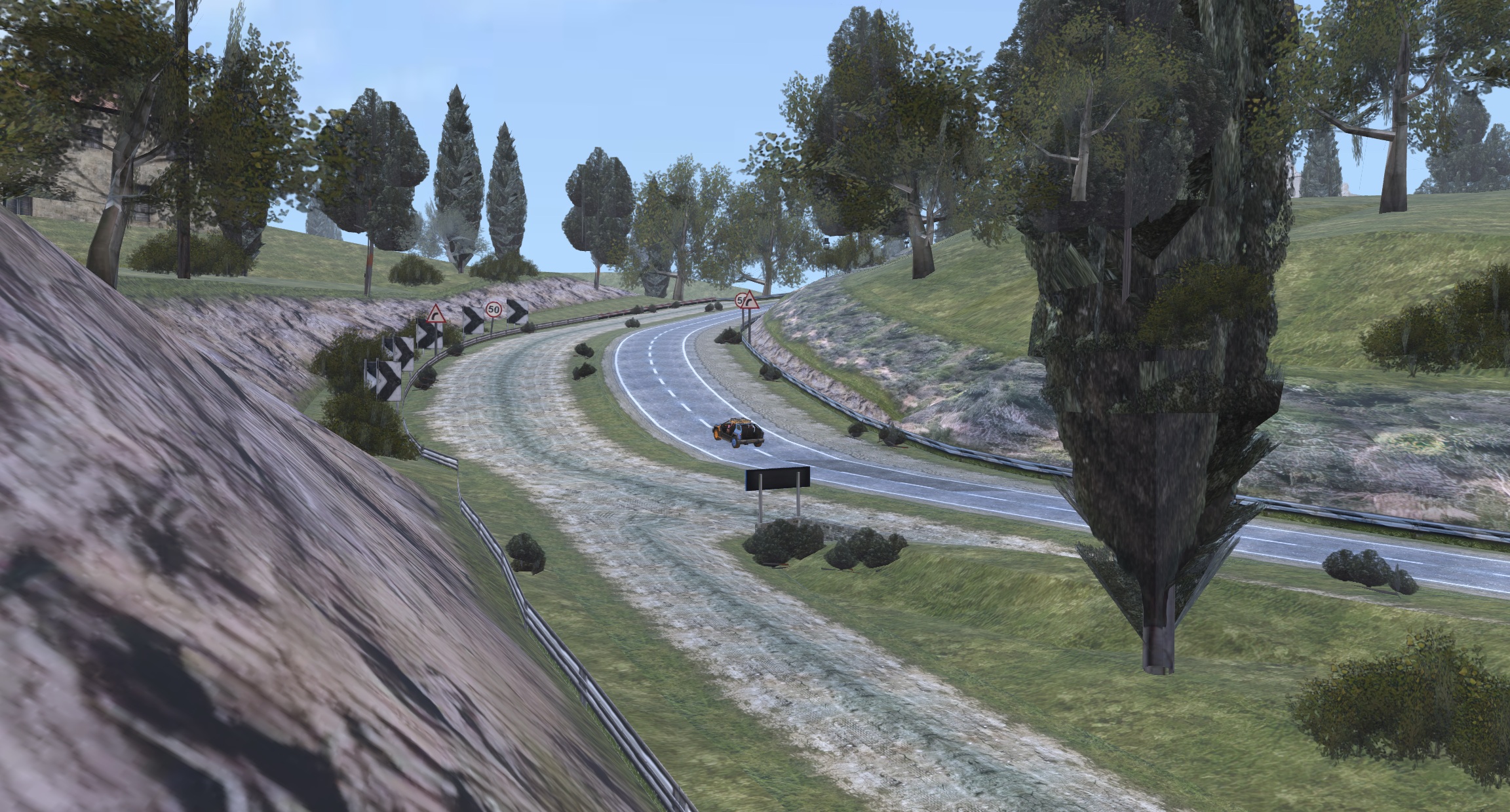 Screenshot 4 for 3D Browser Experience – Tuscan Hills