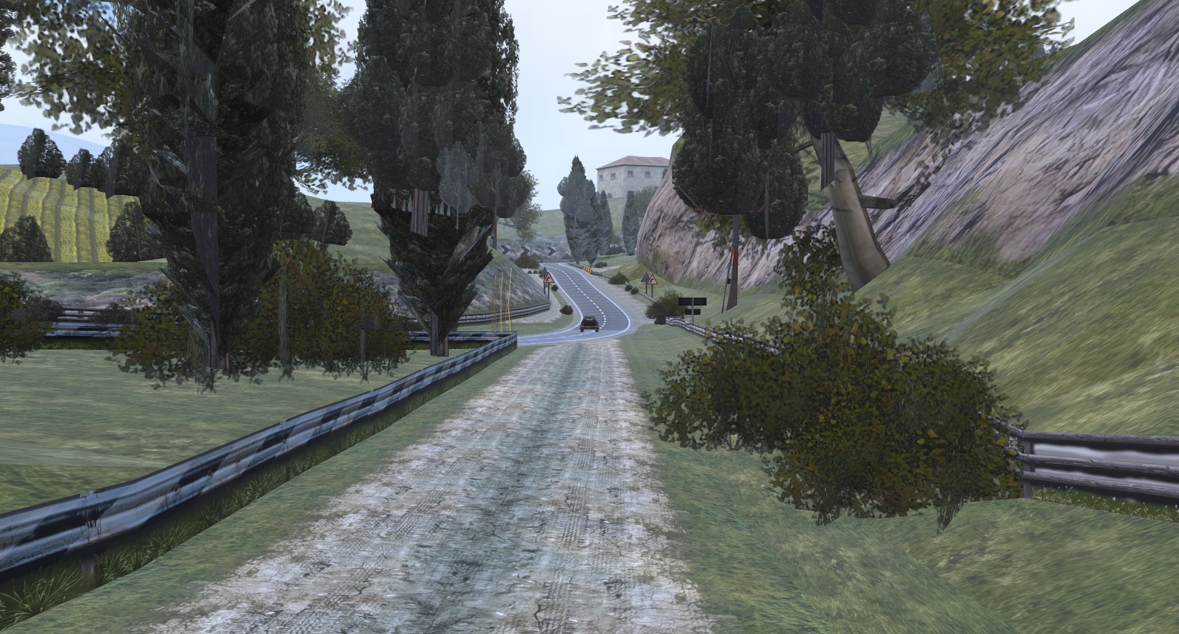 Screenshot 7 for 3D Browser Experience – Tuscan Hills