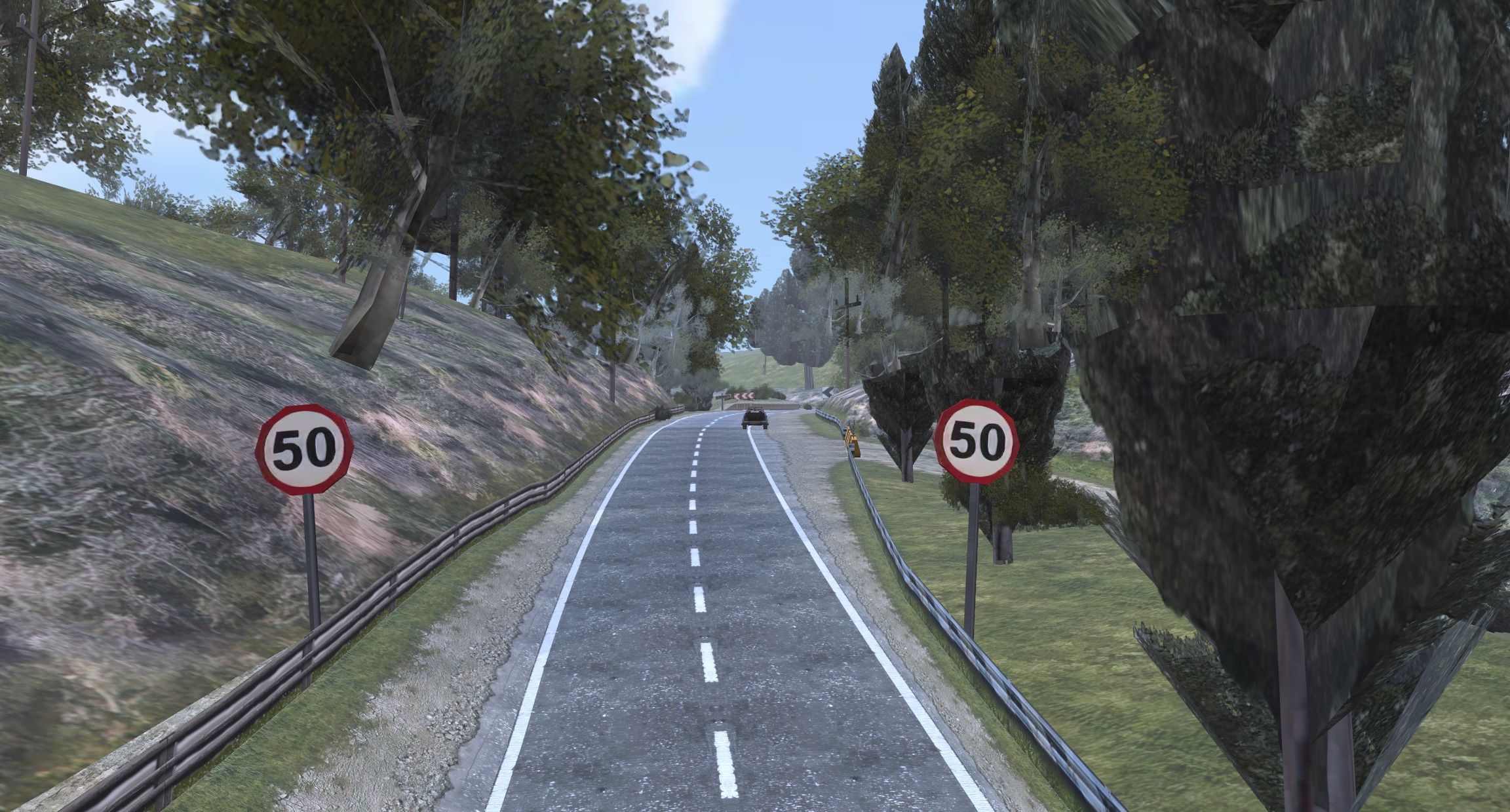 Screenshot 5 for 3D Browser Experience – Tuscan Hills