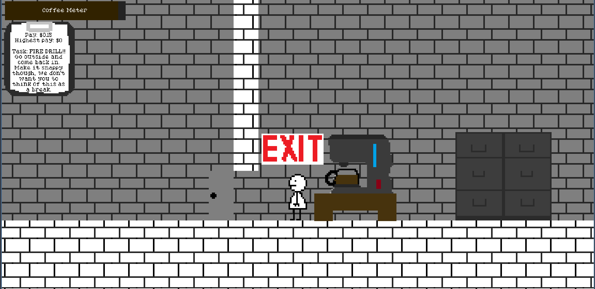 Screenshot 2 for An Office Game