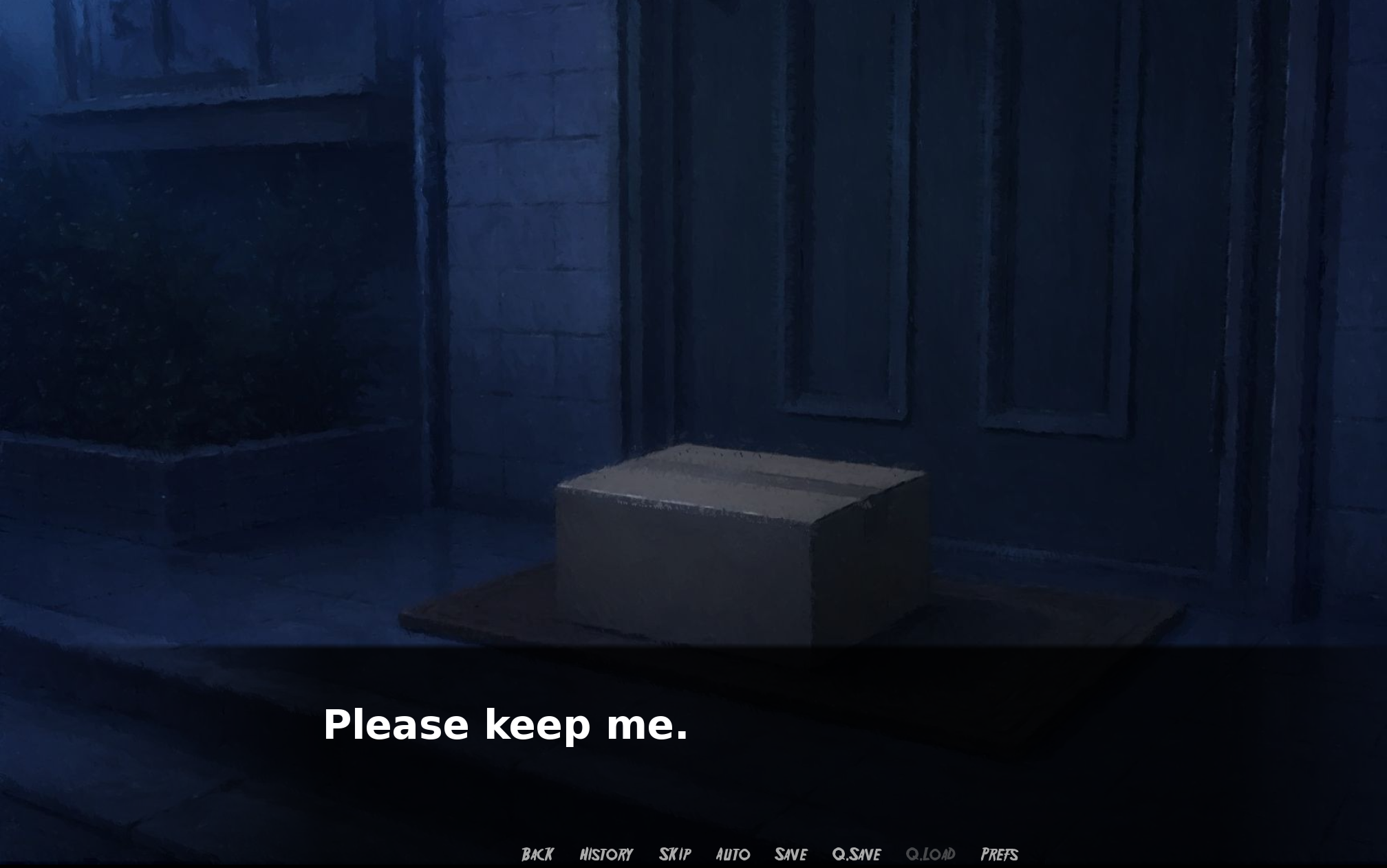 Screenshot 3 for Y̶o̶u̶ ̶O̶p̶e̶n̶e̶d̶ ̶M̶e̶,̶ ̶D̶o̶n̶'̶t̶ ̶T̶h̶r̶o̶w̶ ̶M̶e̶ ̶A̶w̶a̶y̶
