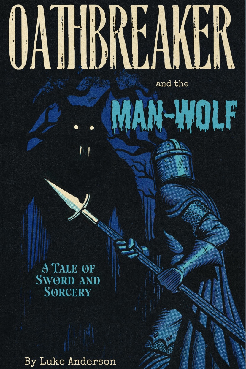 Screenshot 2 for Oathbreaker and the Man-Wolf