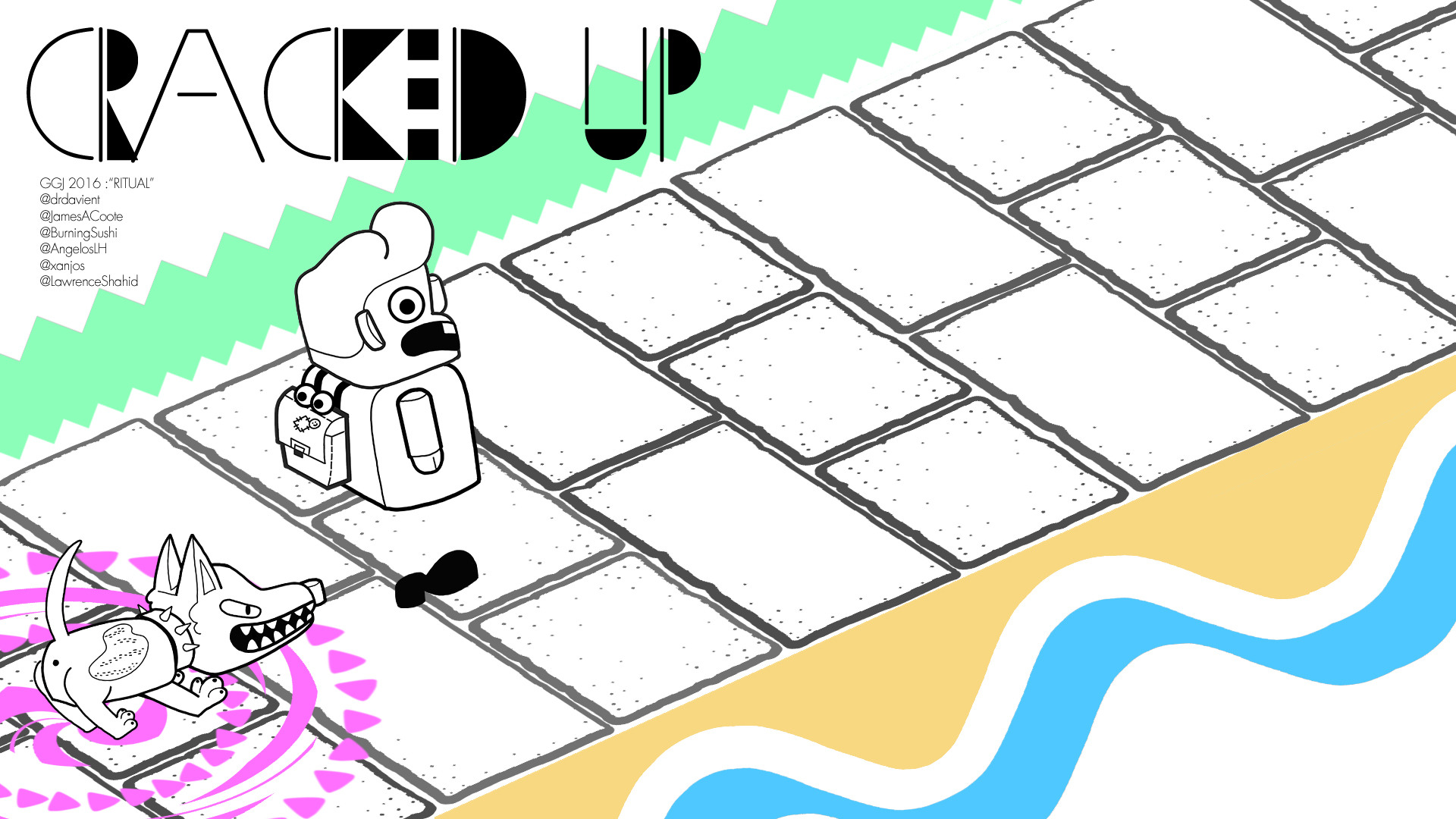 Screenshot 2 for CrackedUp