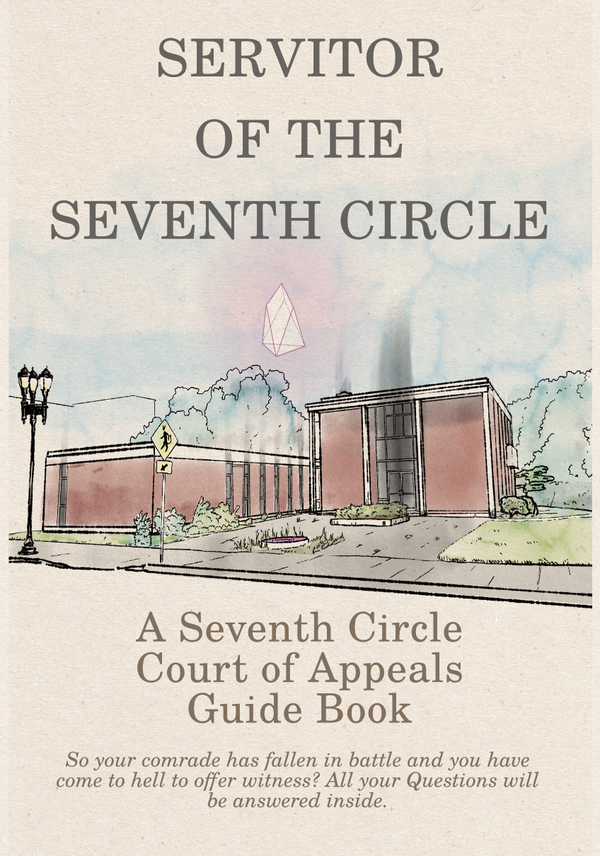 Screenshot 2 for Servitor of the Seventh Circle