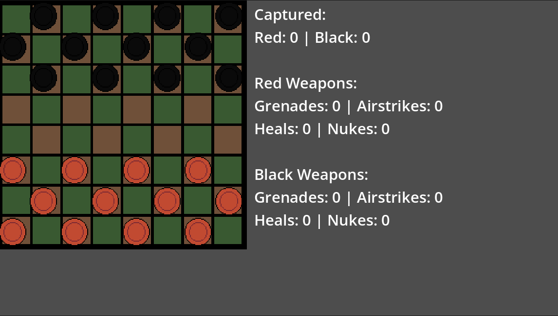 Screenshot 4 for Checkers 2: Total War - BETA