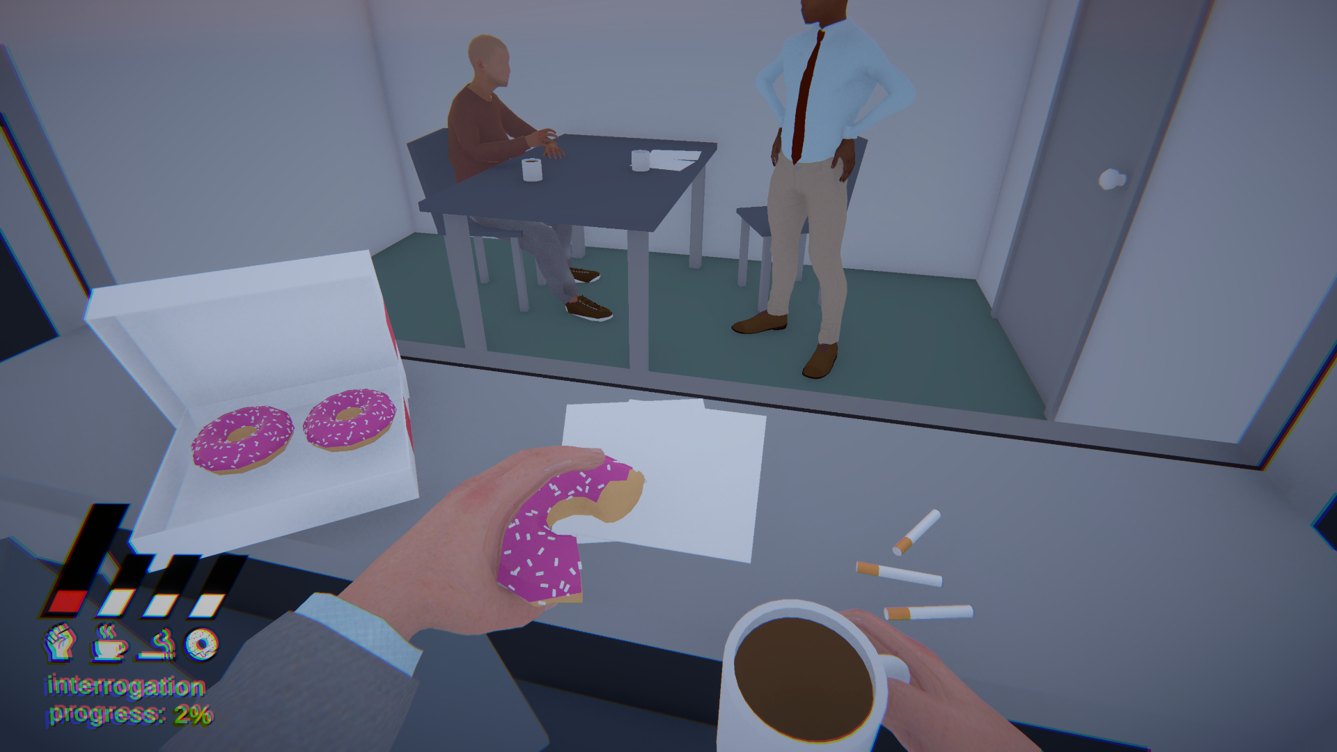 Screenshot 3 for SMOKES 'N MIRRORS