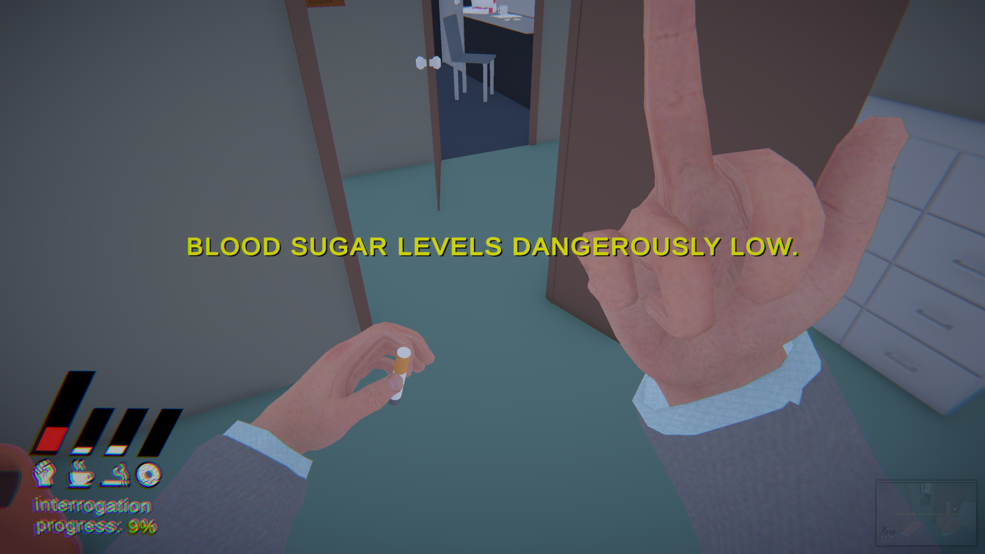 Screenshot 5 for SMOKES 'N MIRRORS