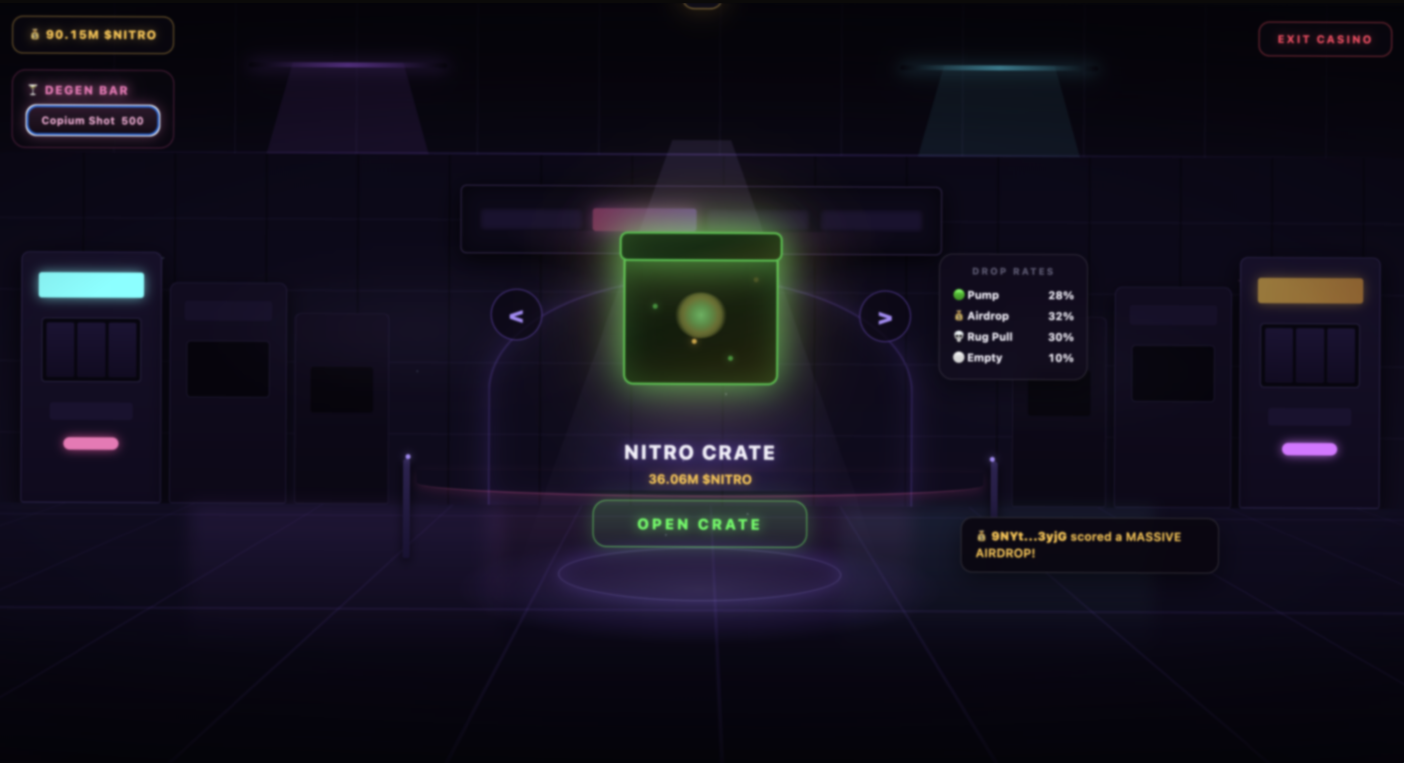 Screenshot 5 for NitroClicker