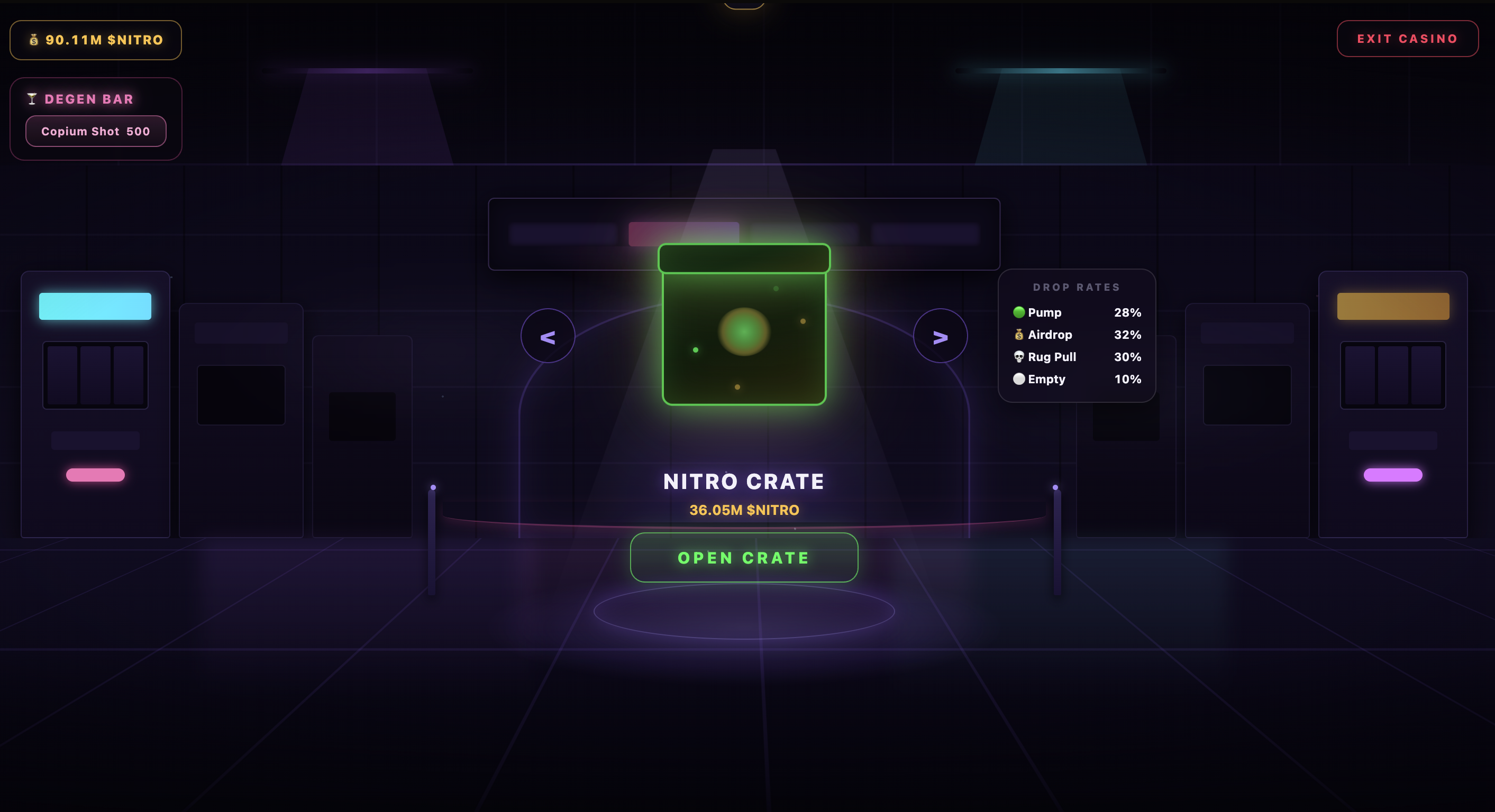 Screenshot 6 for NitroClicker