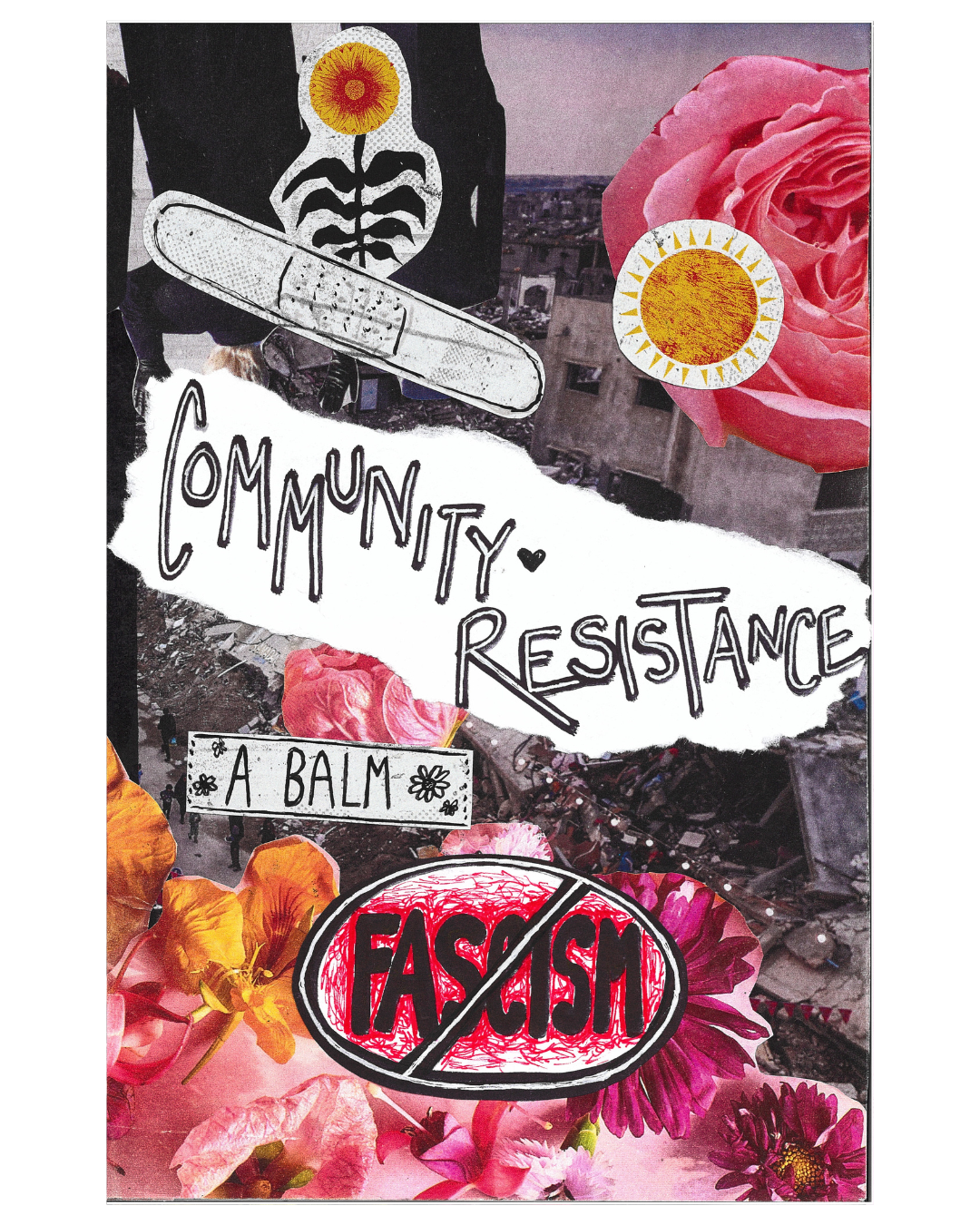 Screenshot 2 for Community as a Balm Against Fascism: Through the Lens of Film, Music, and Lit