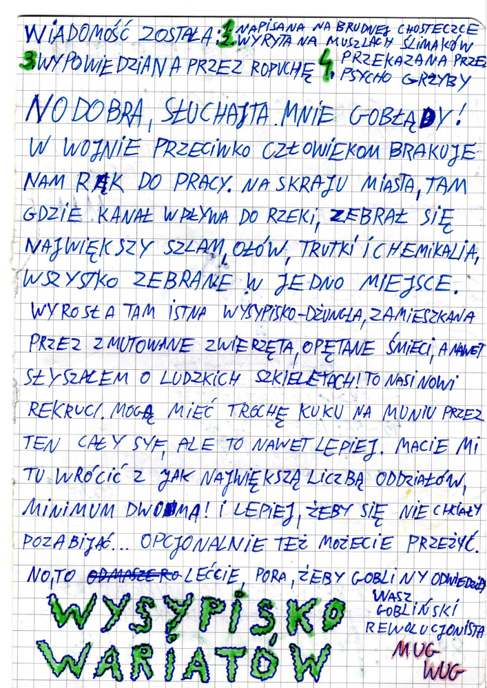 Screenshot 3 for Wysypisko Wariatów