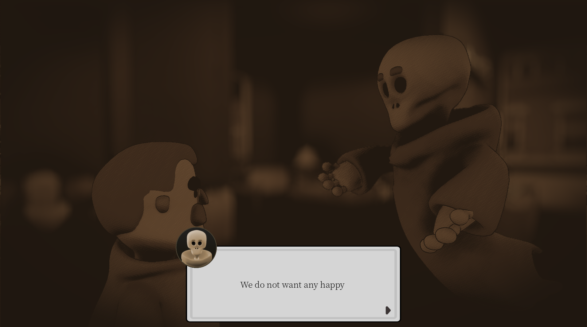 Screenshot 3 for When death learned about living