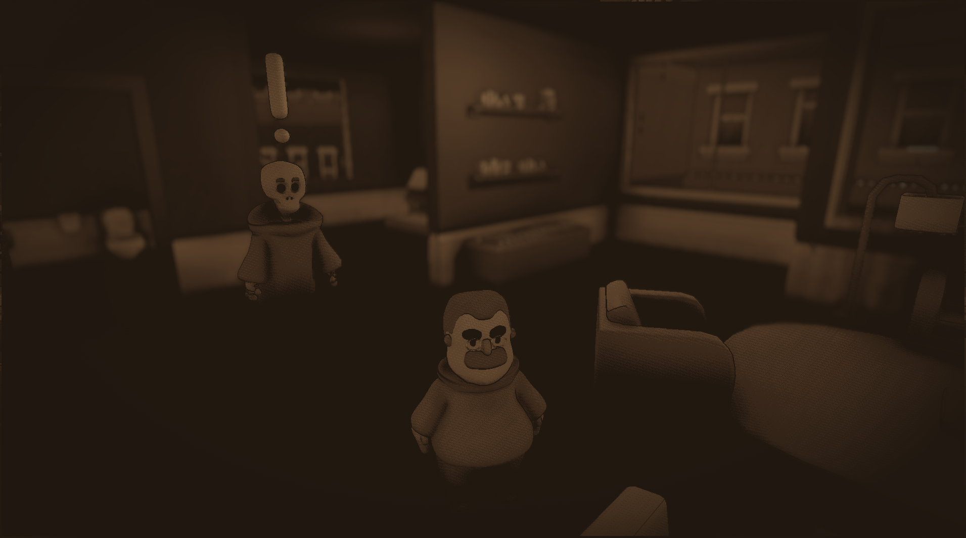 Screenshot 5 for When death learned about living