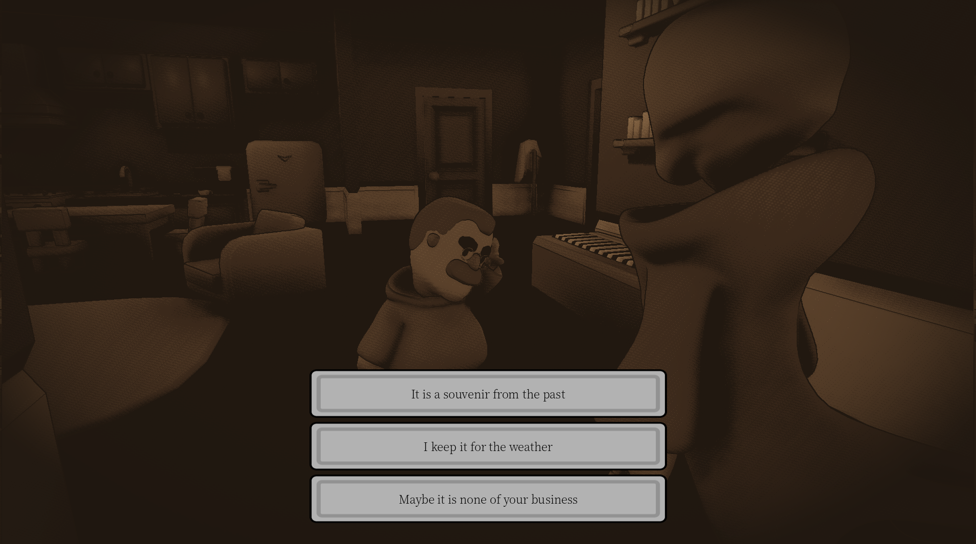 Screenshot 4 for When death learned about living