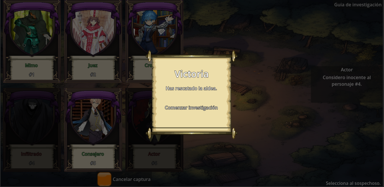 Screenshot 5 for Witchwoods