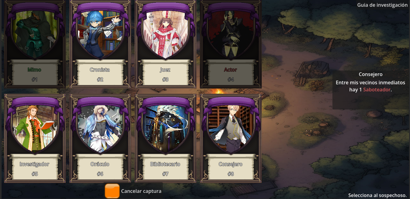 Screenshot 4 for Witchwoods