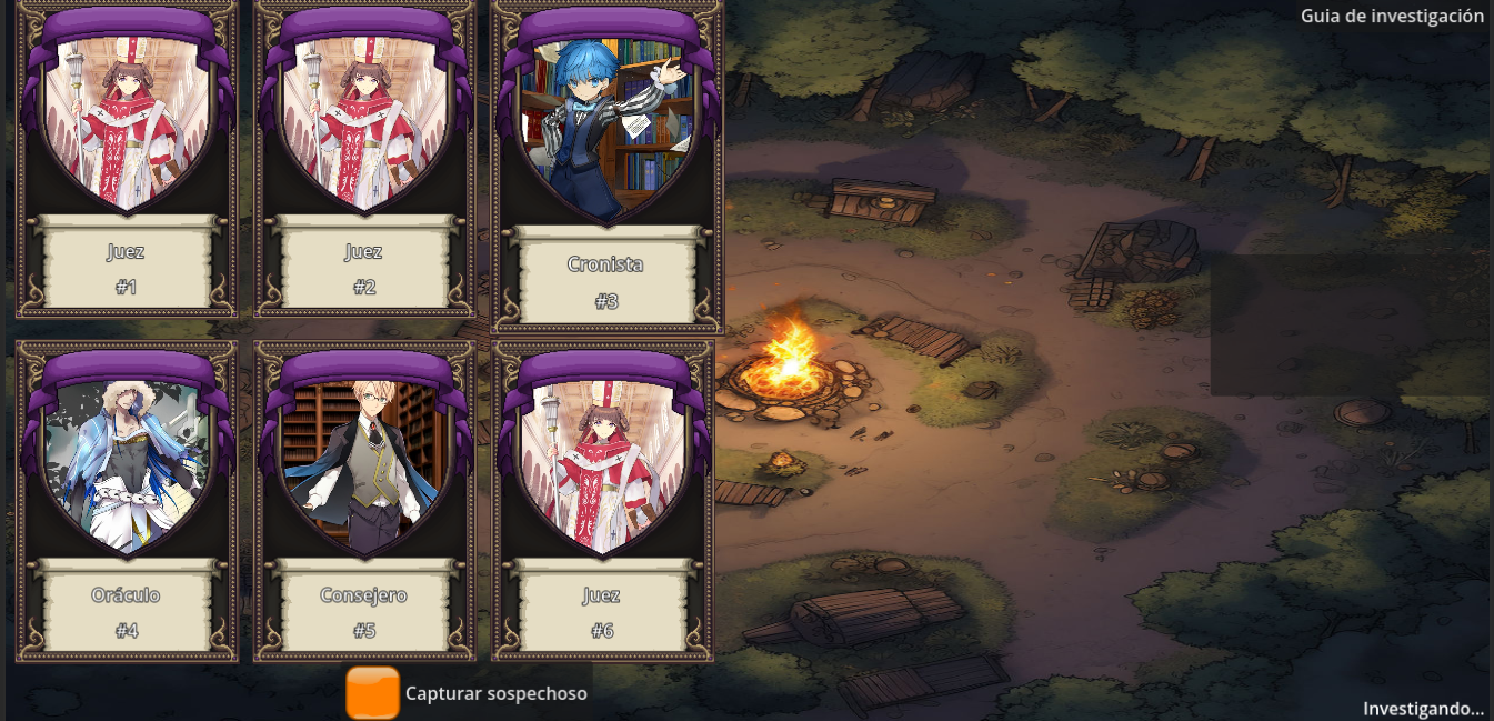 Screenshot 3 for Witchwoods