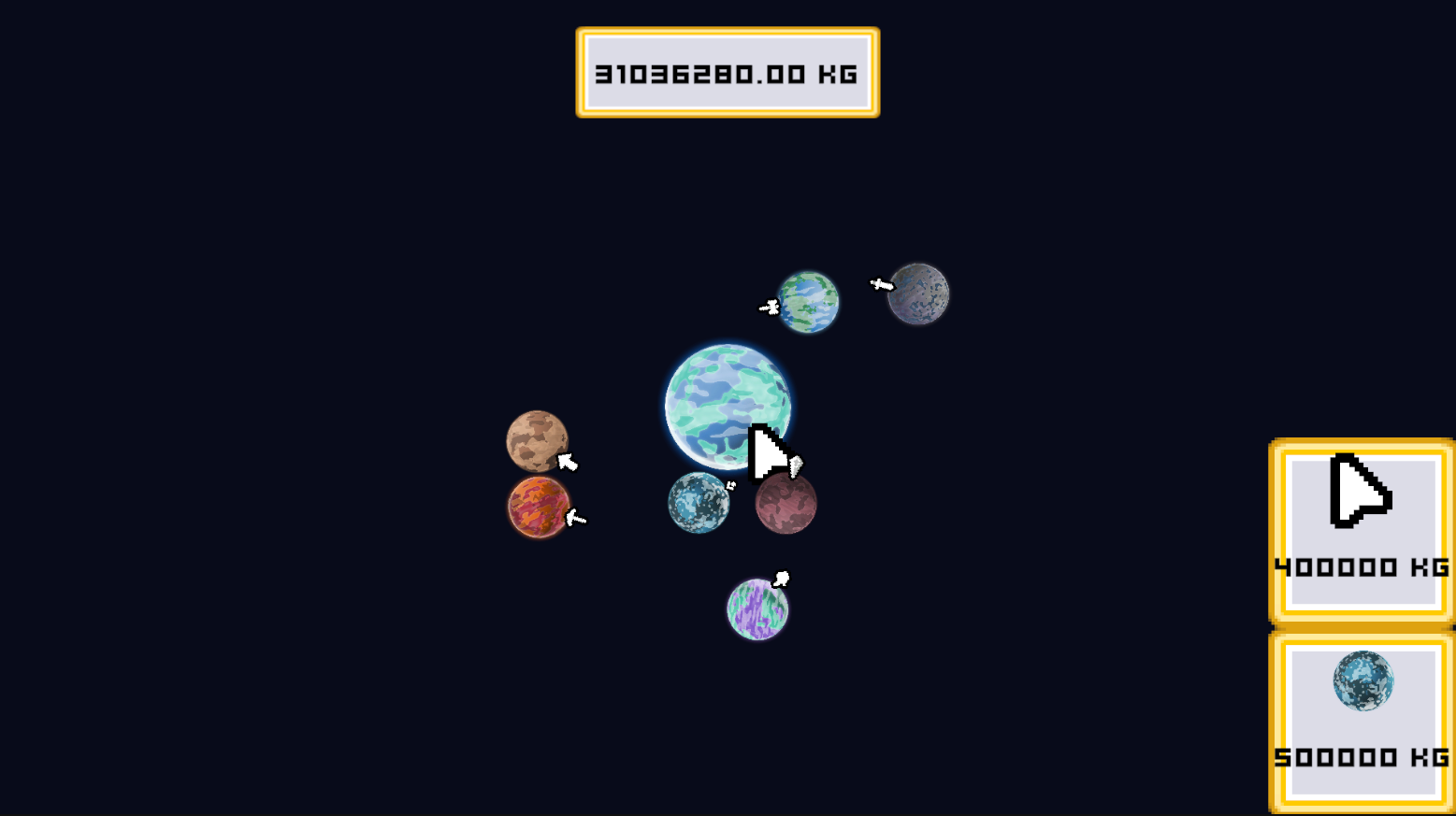 Screenshot 3 for Planet Chill Click