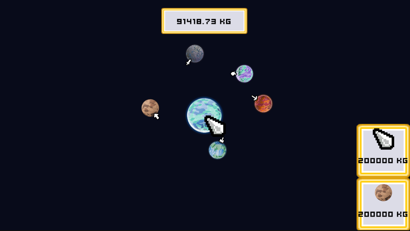 Screenshot 4 for Planet Chill Click