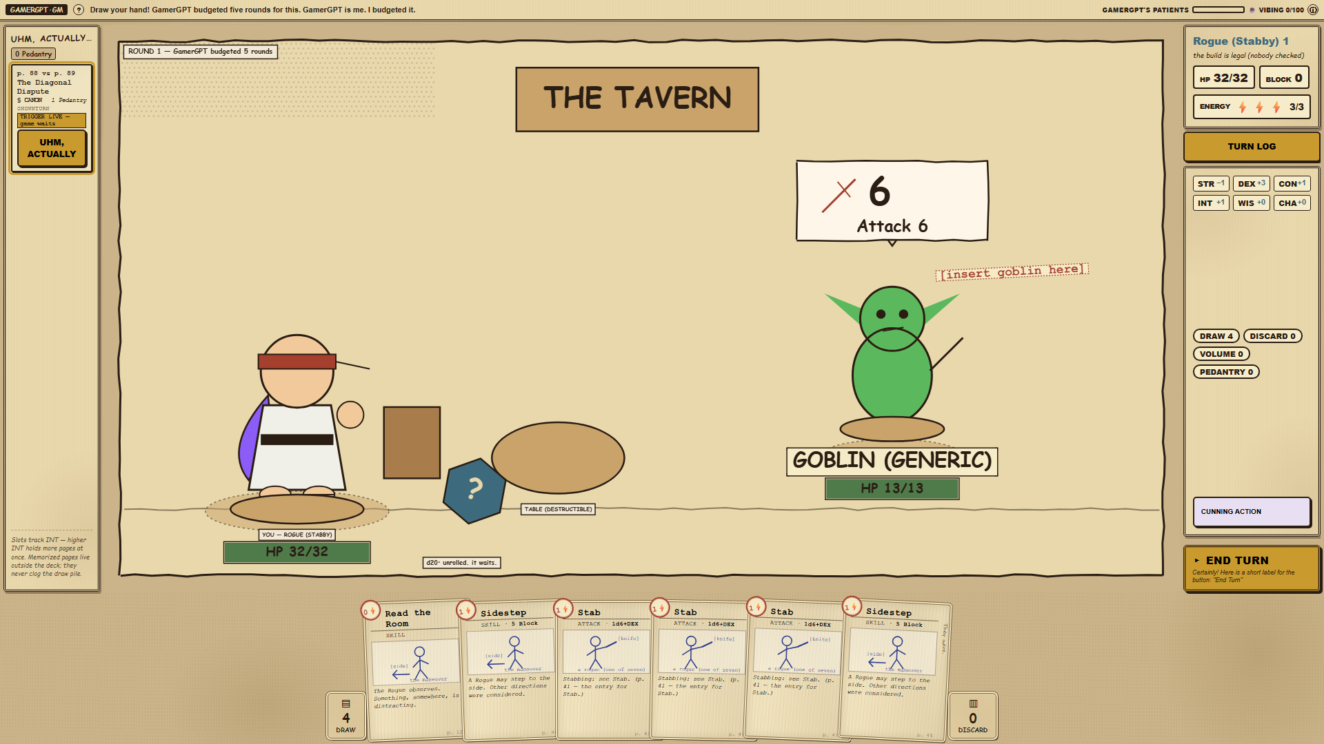Screenshot 5 for NEVER PLAYTESTED
