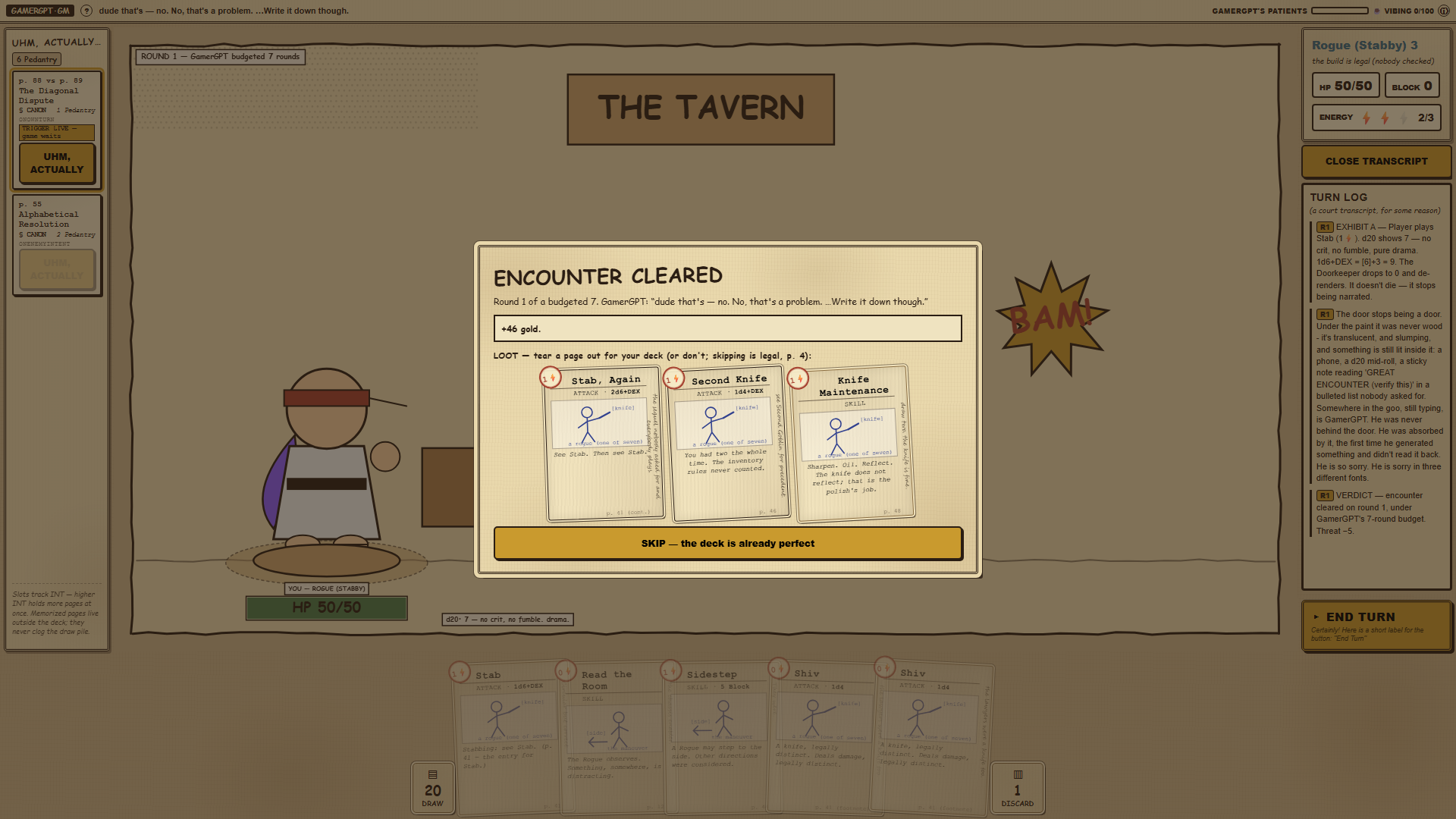 Screenshot 7 for NEVER PLAYTESTED