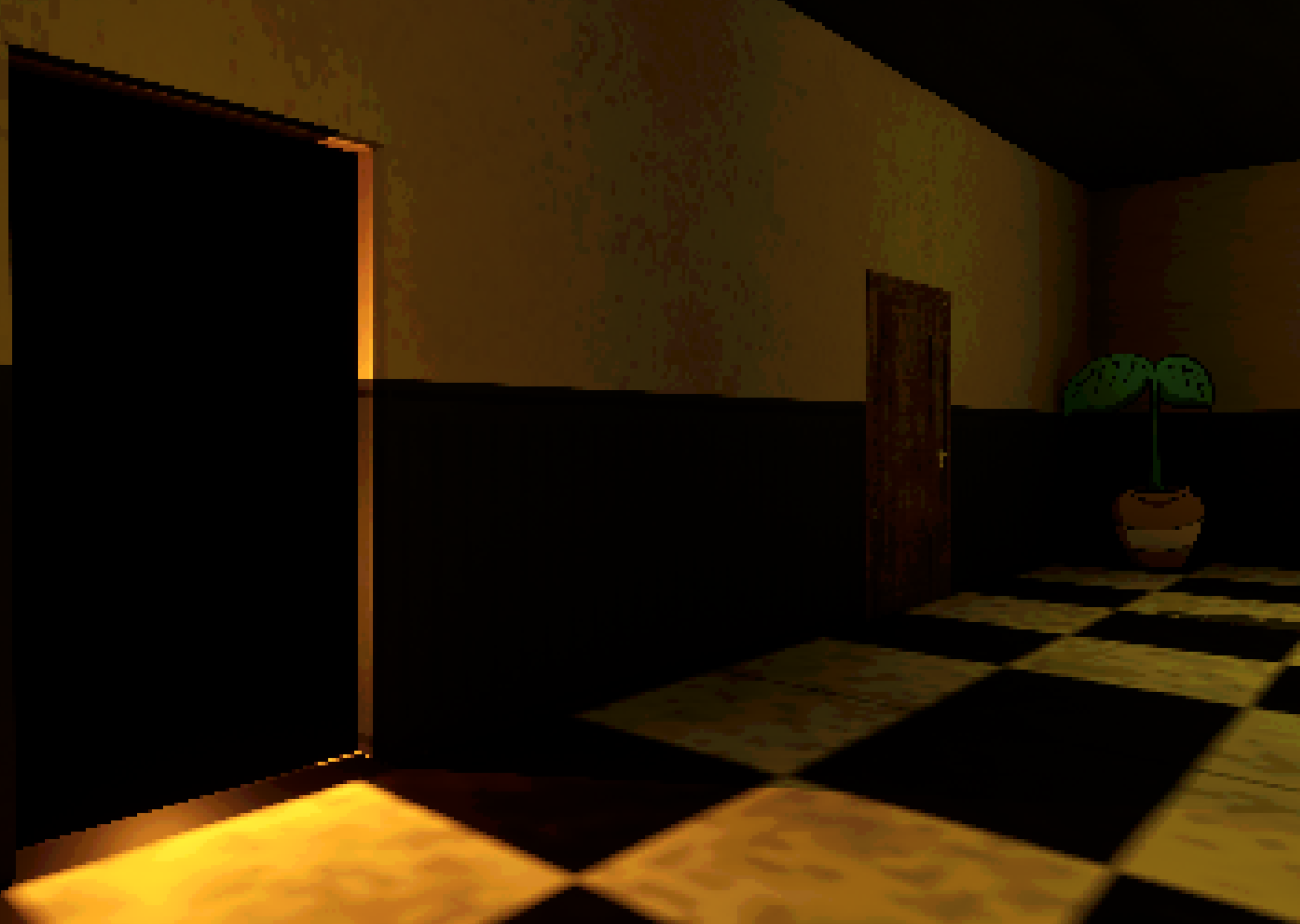 Screenshot 2 for DEMO Repentant Rat Race