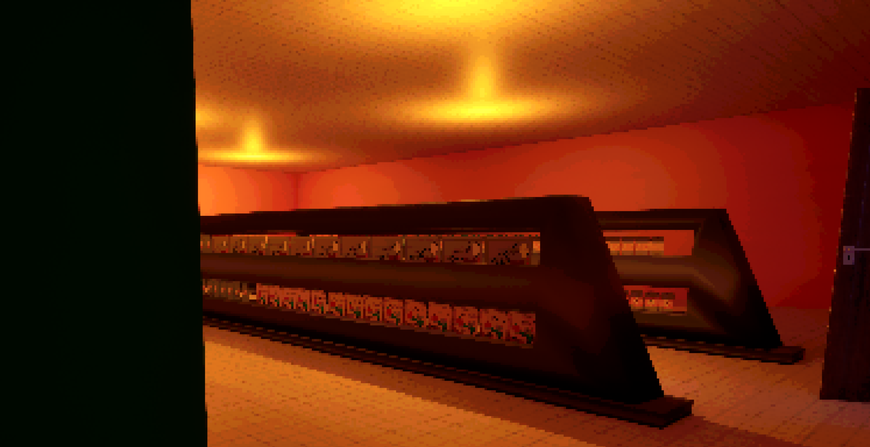 Screenshot 3 for DEMO Repentant Rat Race