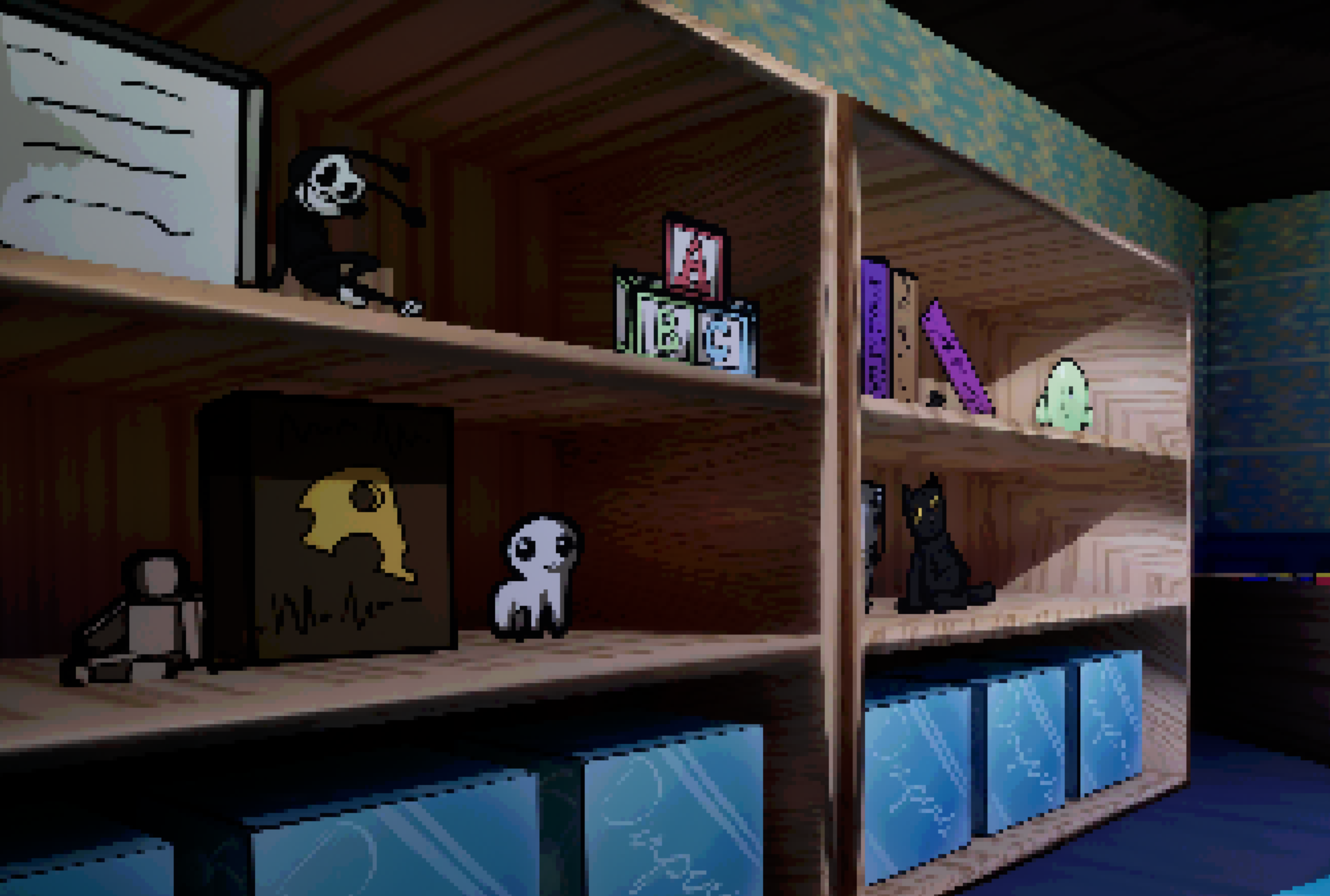 Screenshot 4 for DEMO Repentant Rat Race