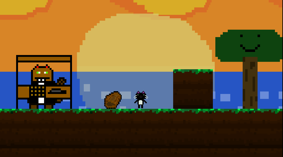 Screenshot 4 for 26_A Meowsplosive Journey
