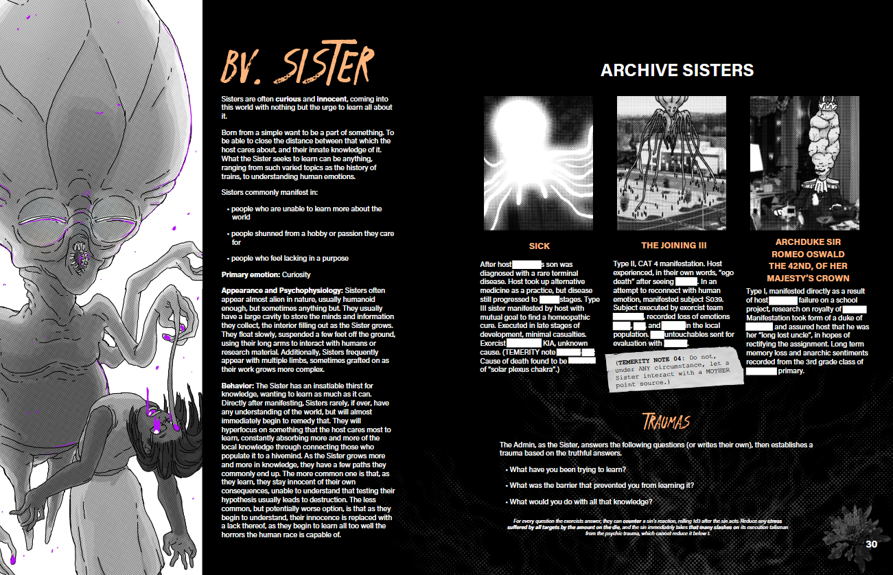 Screenshot 3 for GARDEN OF SIN