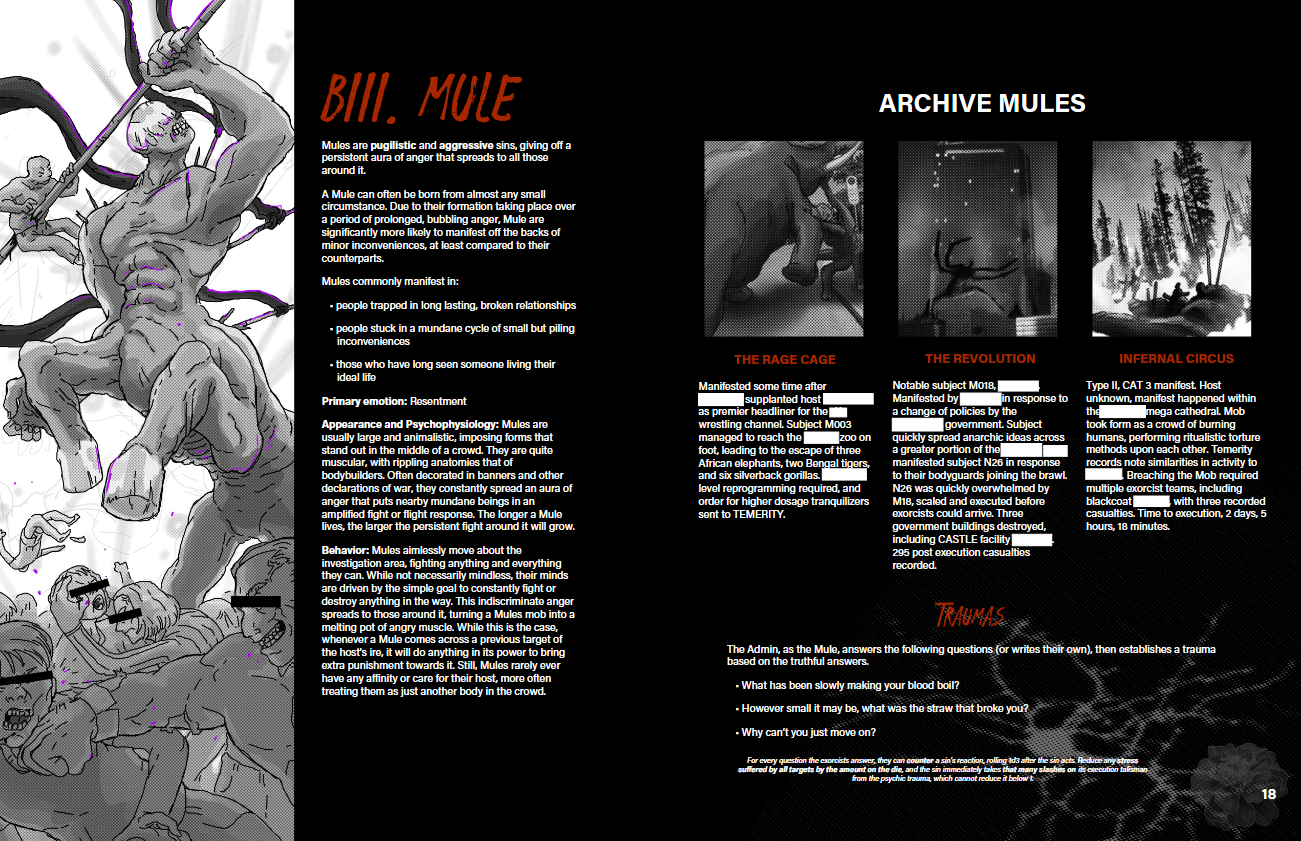 Screenshot 2 for GARDEN OF SIN
