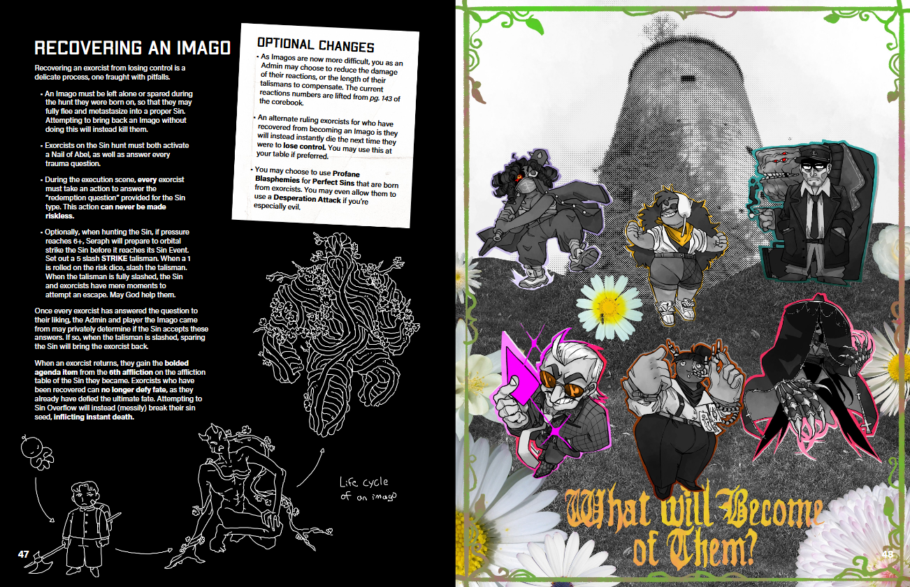 Screenshot 4 for GARDEN OF SIN
