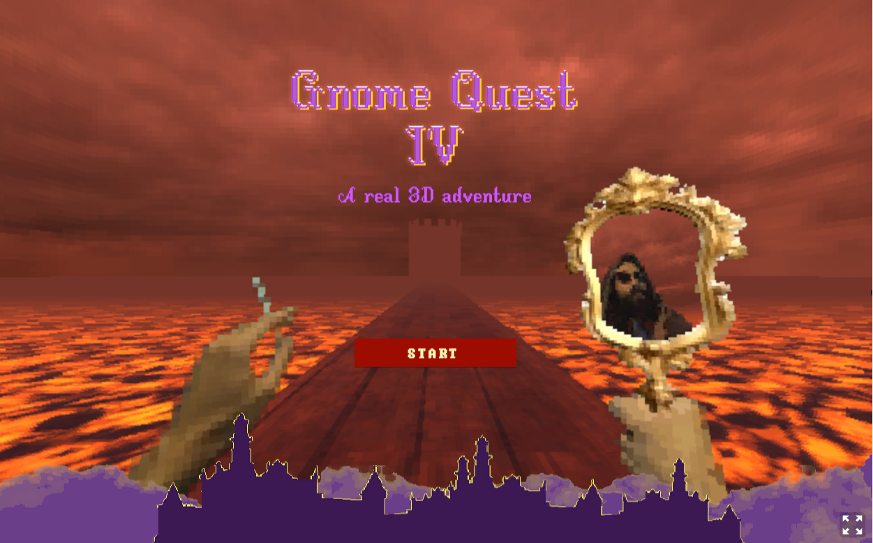 Screenshot 2 for Gnome Quest IV