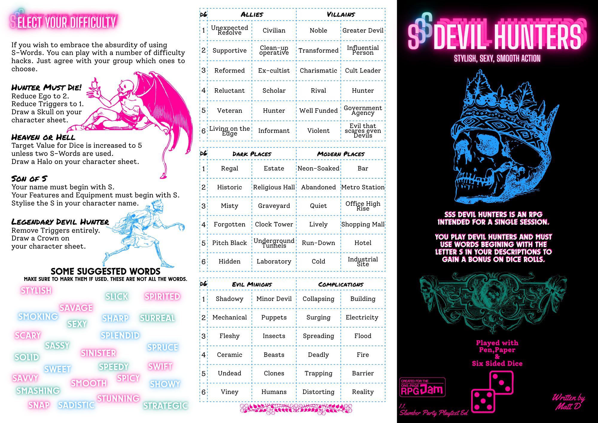 Screenshot 3 for SSS Devil Hunters
