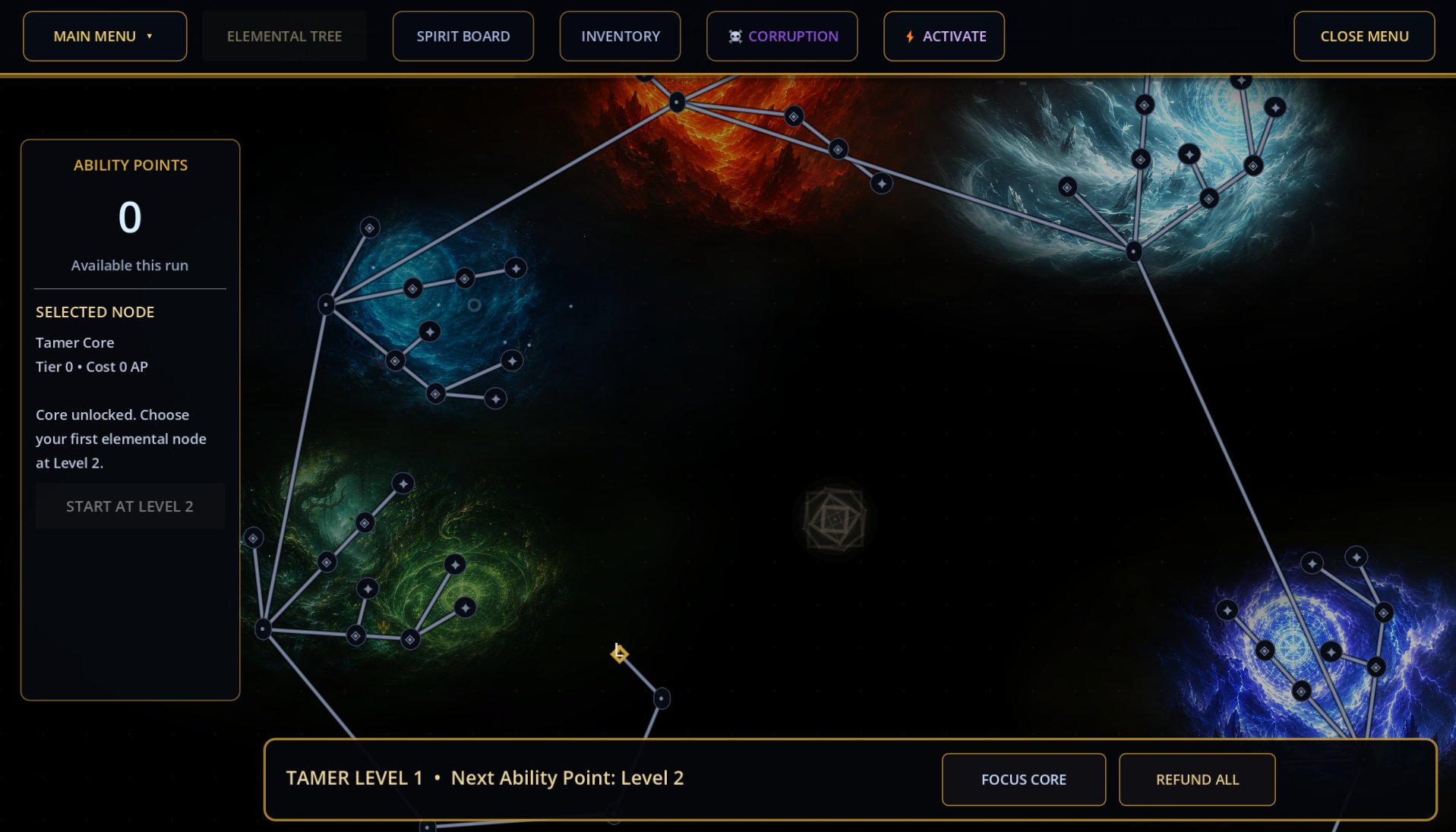 Screenshot 3 for Age of Kin