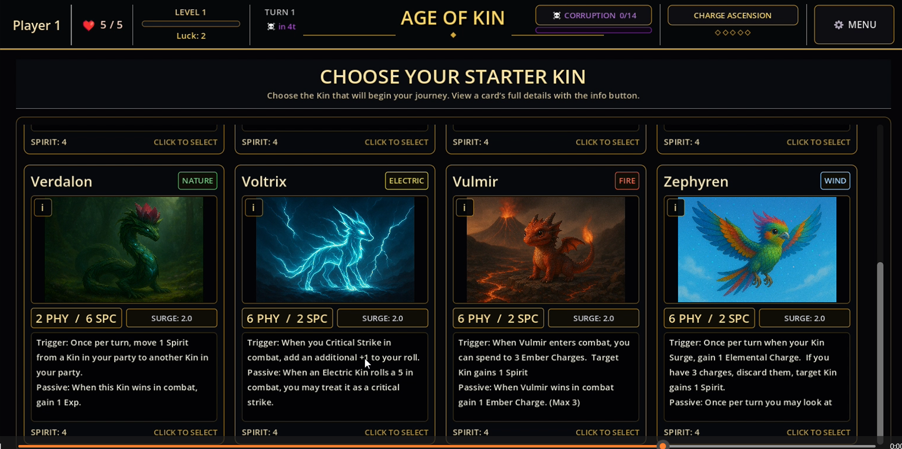 Screenshot 2 for Age of Kin