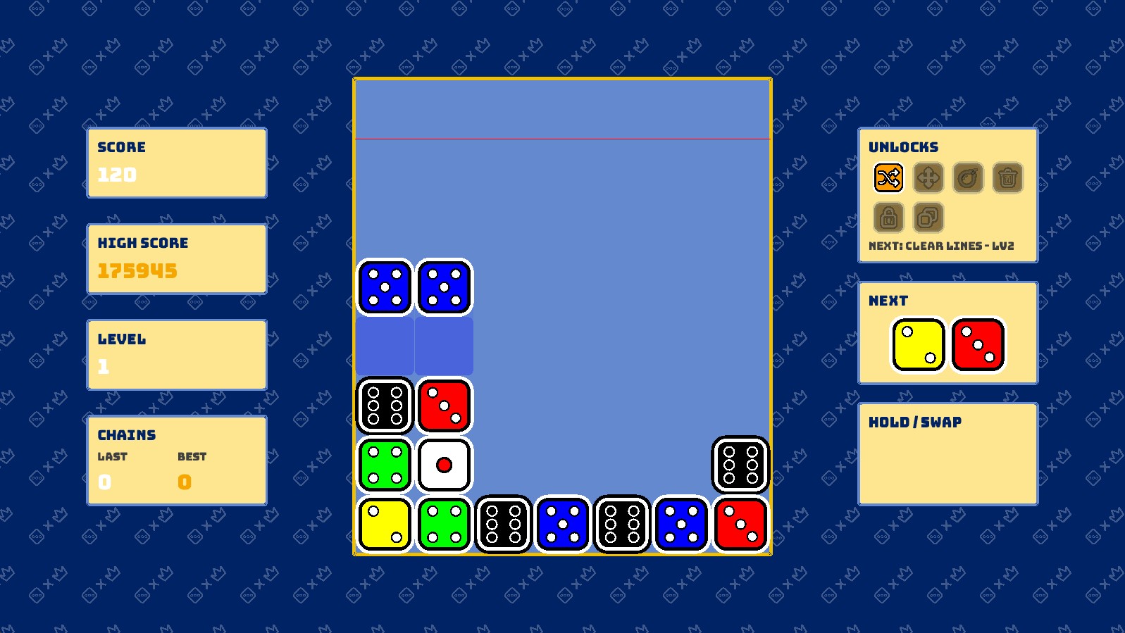 Screenshot 2 for Dice Royal Desktop