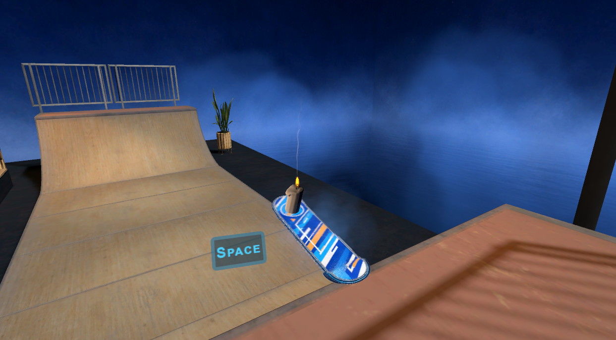 Screenshot 4 for Wick in the Mist