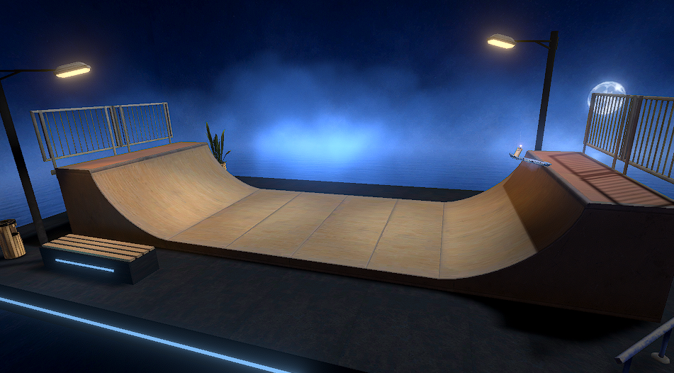 Screenshot 3 for Wick in the Mist