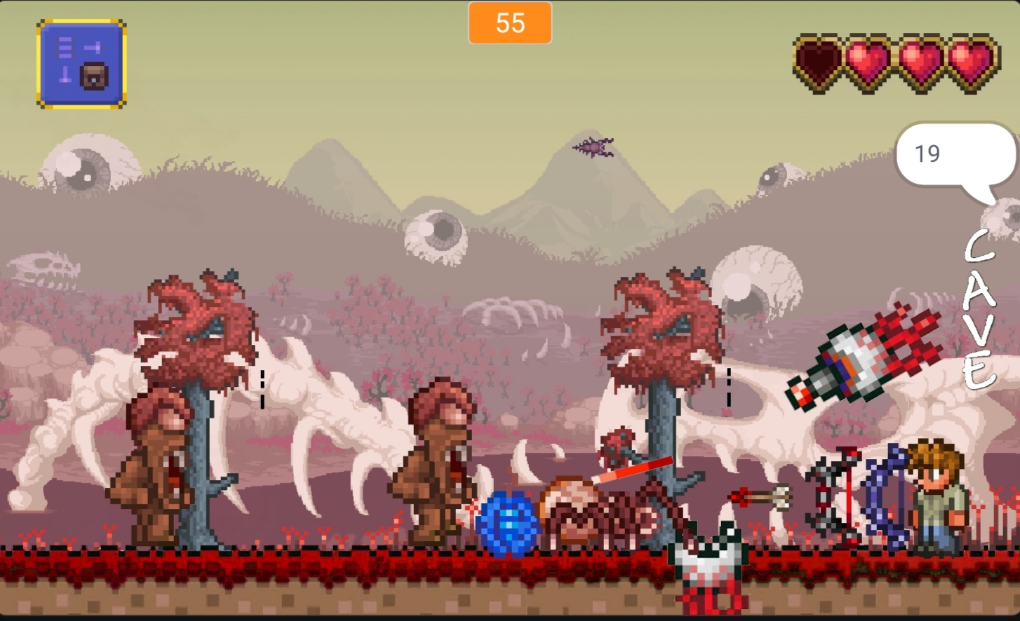 Screenshot 3 for Terraria Defense