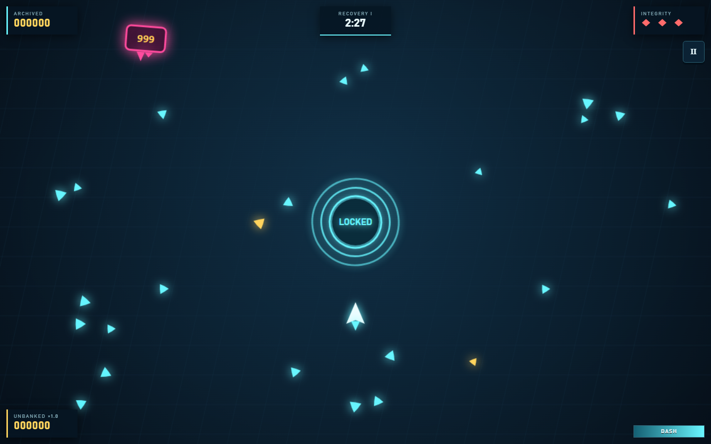 Screenshot 2 for Score Chaser: Archive Run