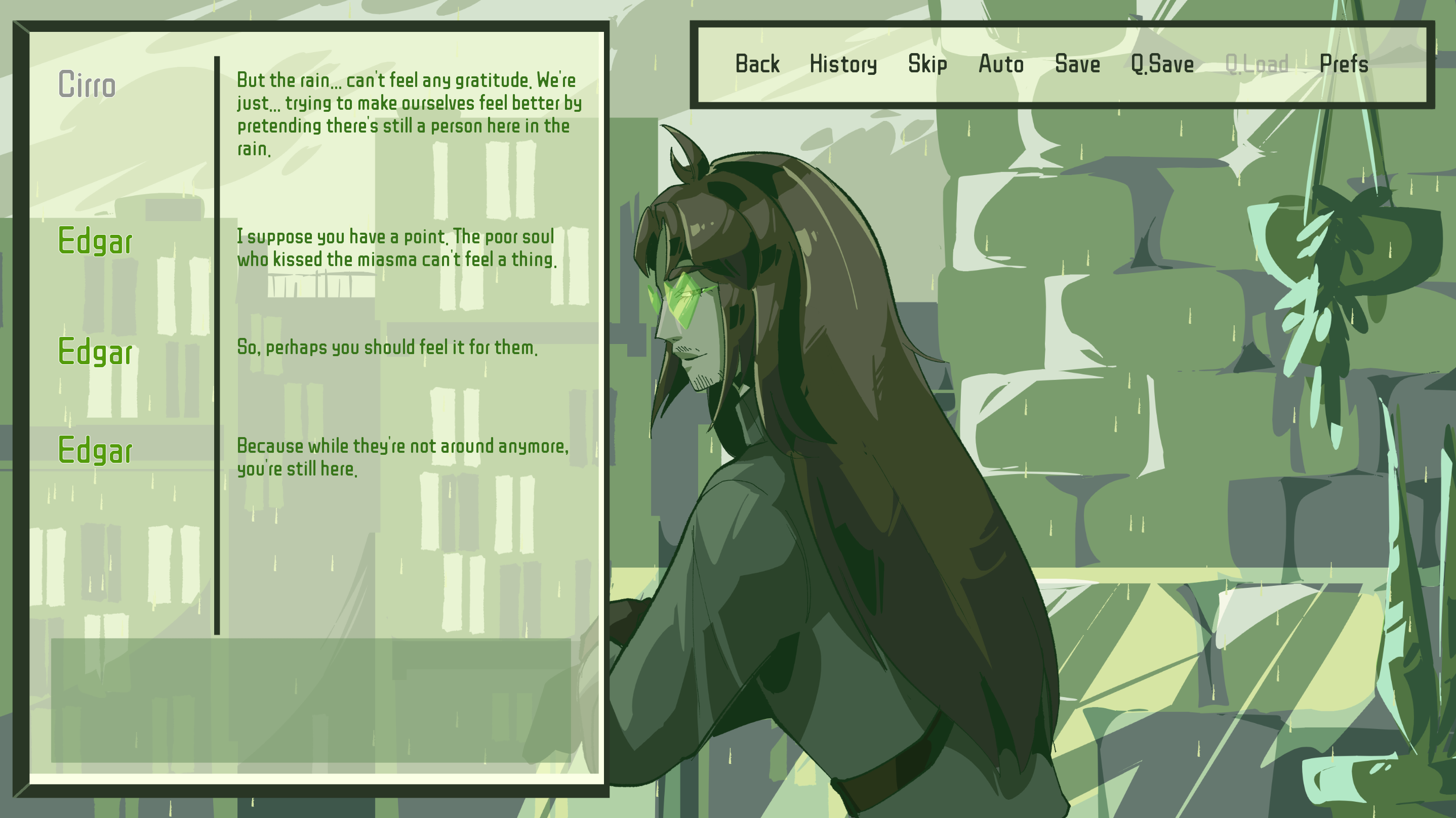 Screenshot 3 for Affirmations with a Stinkbug