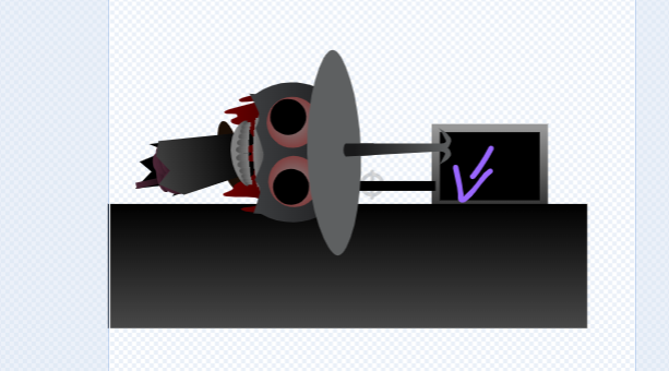 Screenshot 3 for sprunki anti shifted phase 4 crazy-mated (anniversary edition)