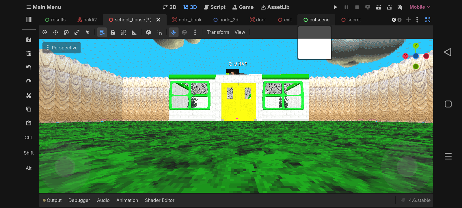 Screenshot 2 for NEW PAK US UPDATE (Asset!)