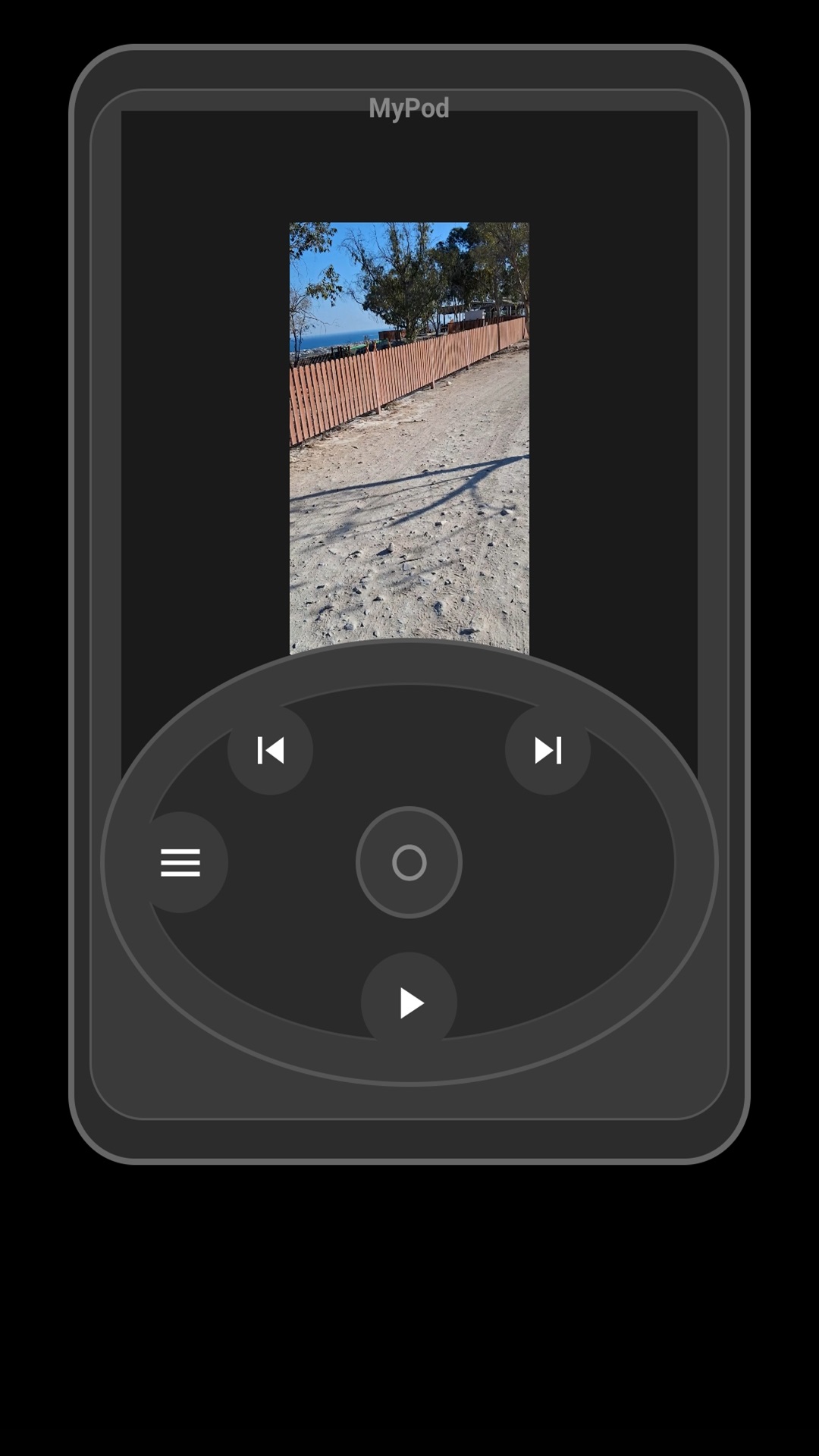 Screenshot 4 for MyPod UI Pro