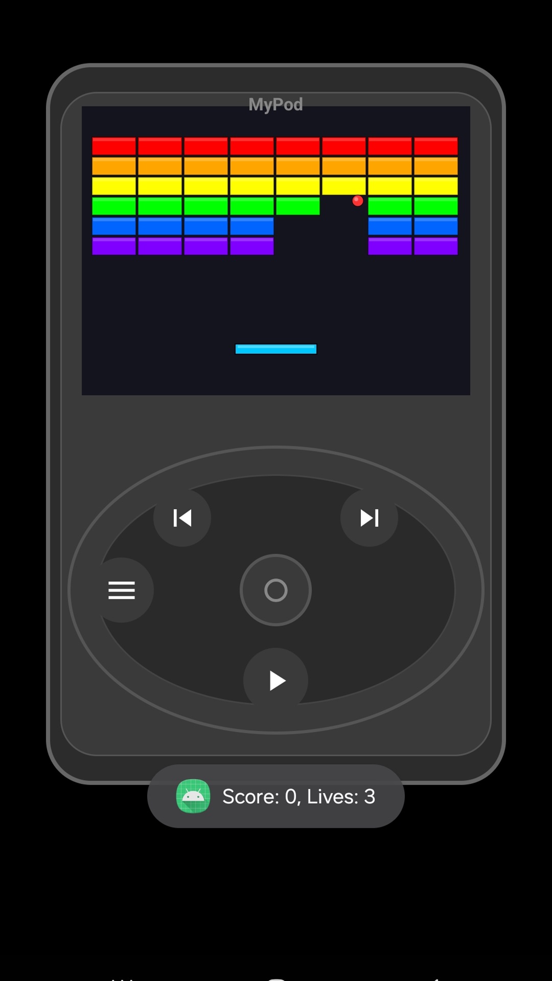 Screenshot 5 for MyPod UI Pro