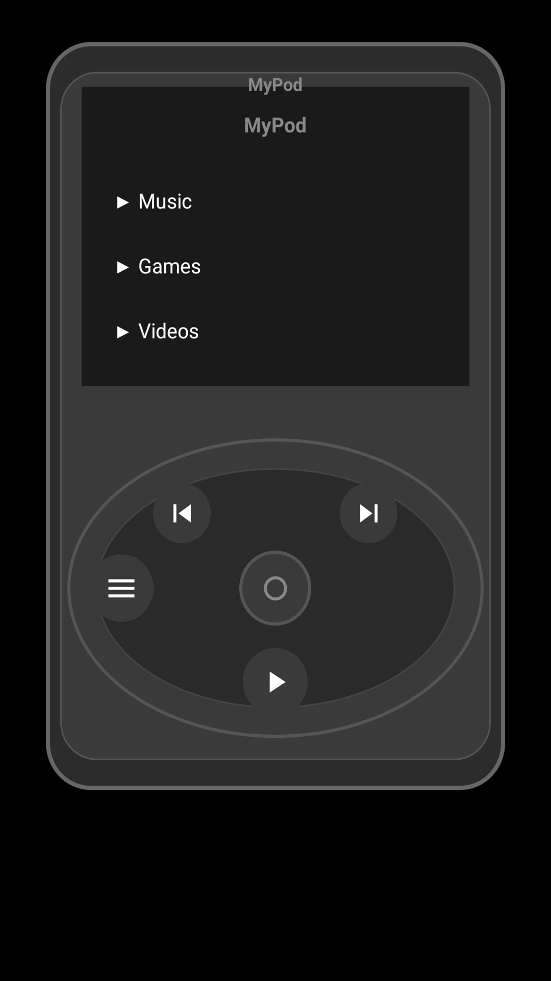 Screenshot 6 for MyPod UI Pro