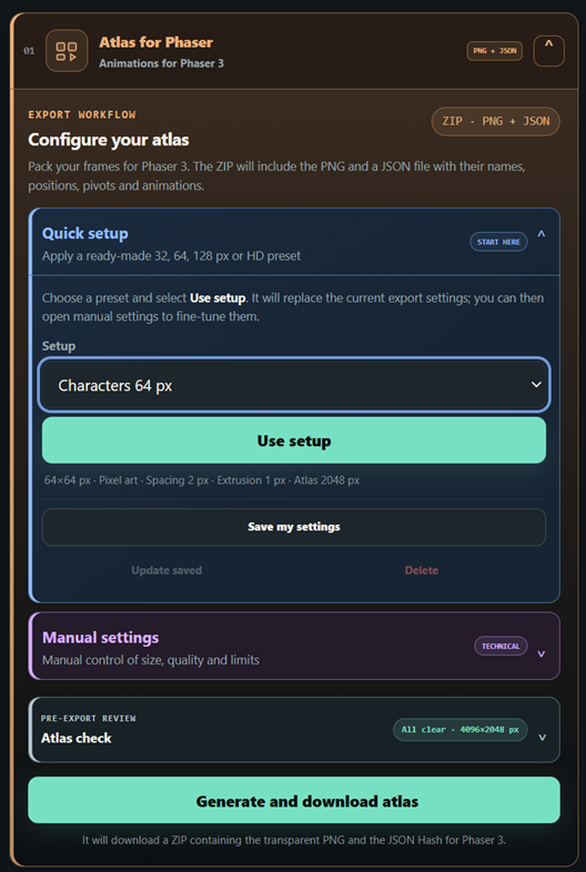 Screenshot 5 for ASSETLAB JC
