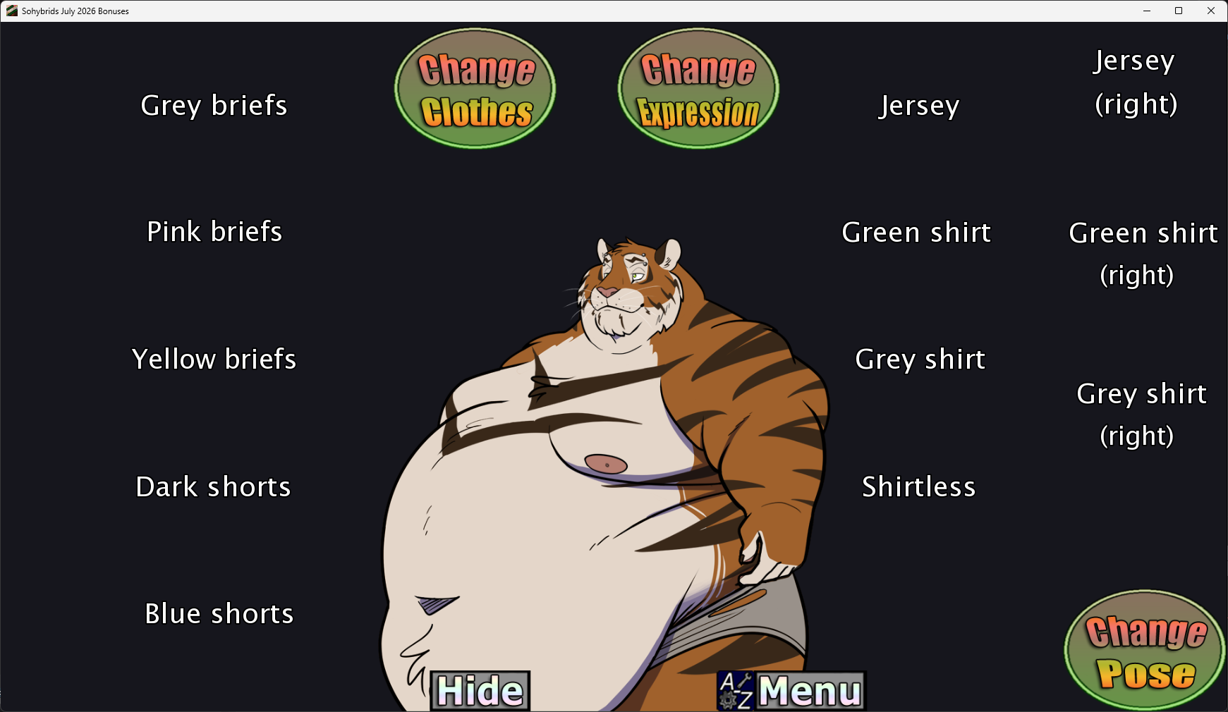 Screenshot 2 for Sohybrids BONUSES!