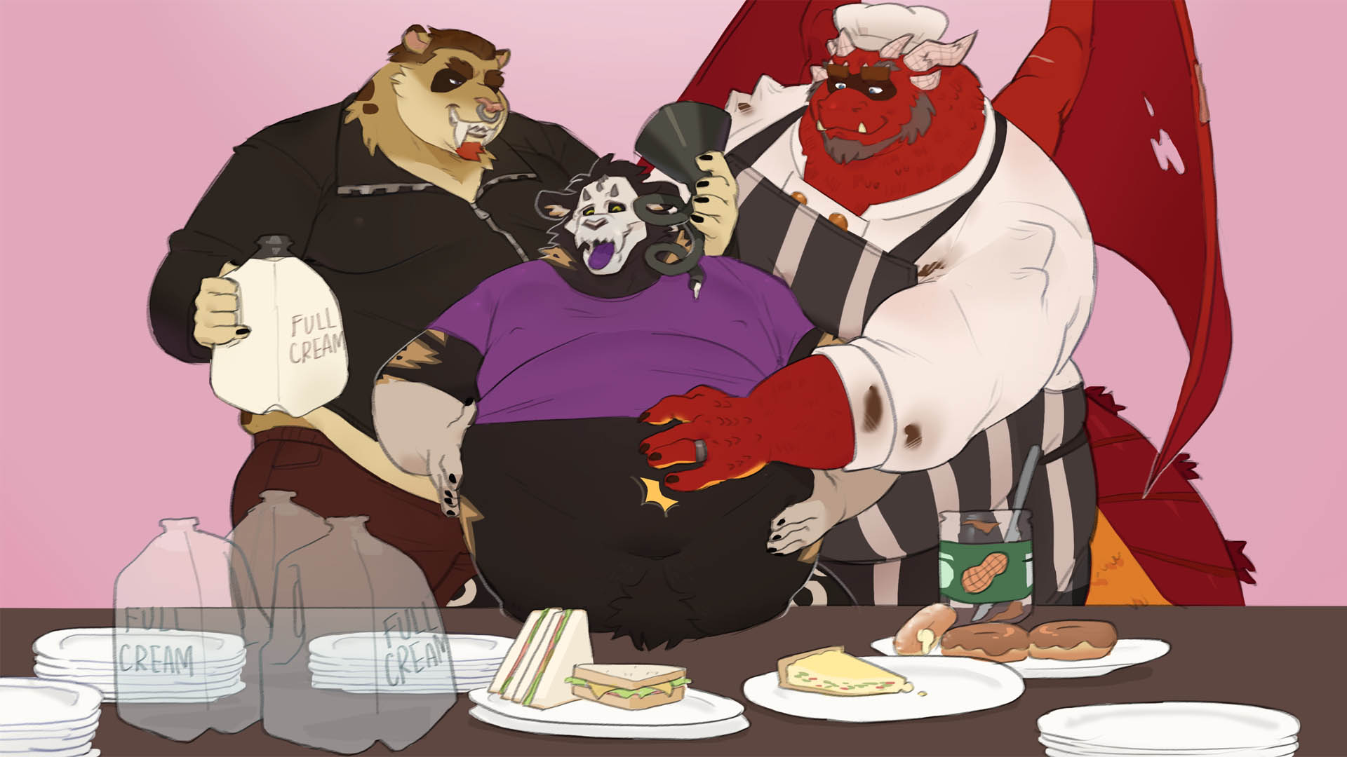 Screenshot 4 for Sohybrids BONUSES!